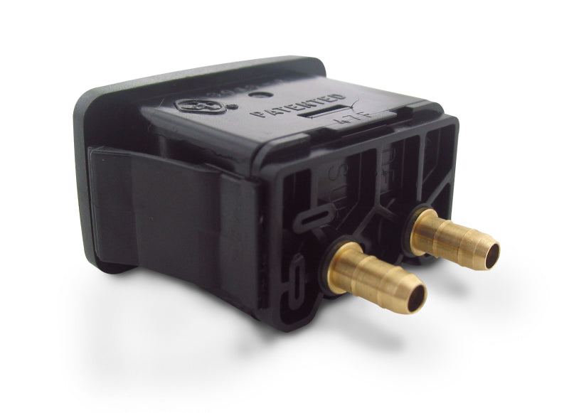 Air Lift Paddle Valve Switch with 1/4in. Barb Fittings