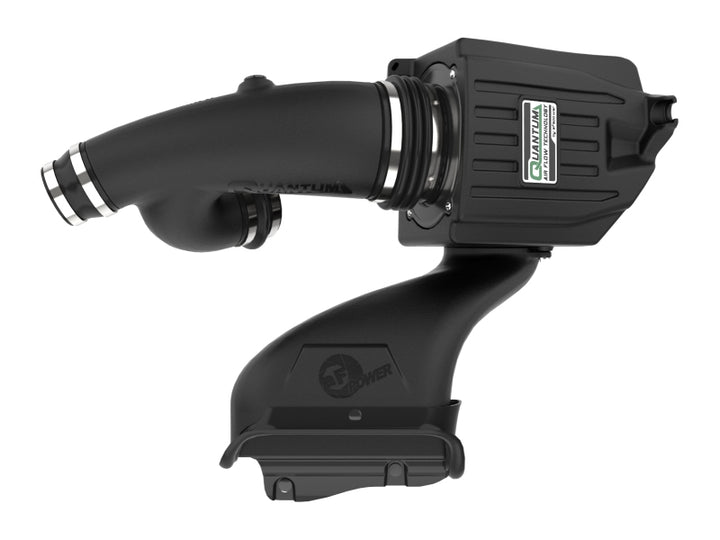aFe Quantum Cold Air Intake System with Pro DRY S Filter for Ford F-150 EcoBoost V6 2.7L/3.5L - OneFastShop