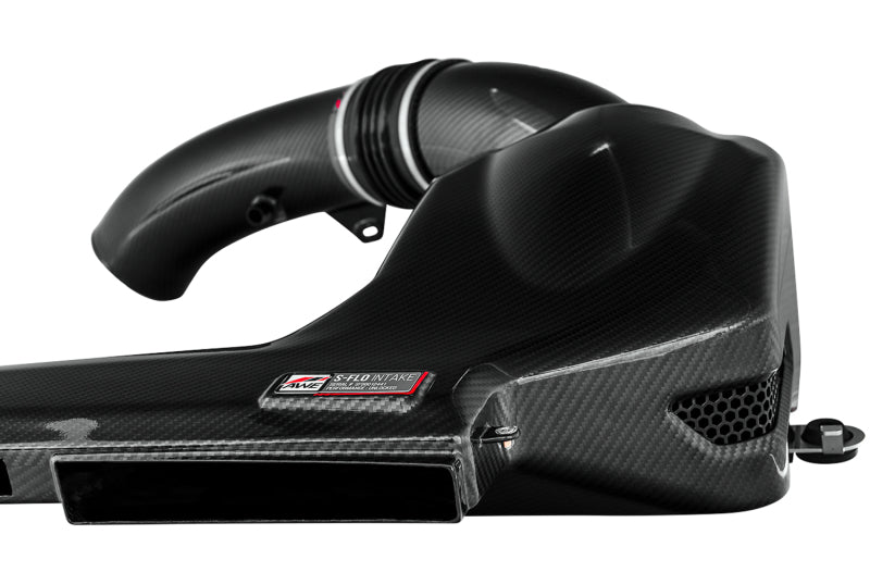 AWE Tuning S-FLO Closed Carbon Fiber Intake for Audi RS3 / TT RS - OneFastShop