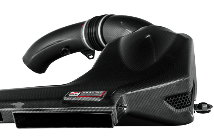 AWE Tuning S-FLO Closed Carbon Fiber Intake for Audi RS3 / TT RS - OneFastShop