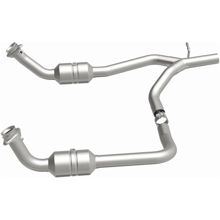 Magnaflow Direct-Fit Catalytic Converter for E-150 4.6L Underbody - OneFastShop