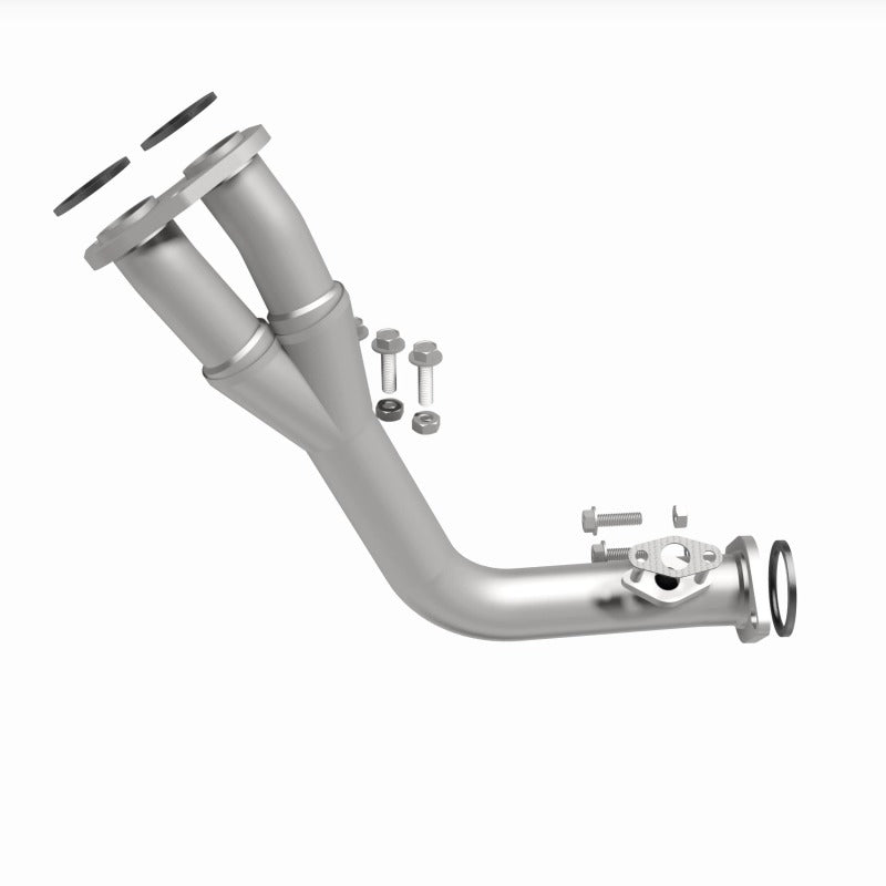 BRE Exhaust Tacoma 98-00 2.4L Front Pipe Kit BRE Exhaust