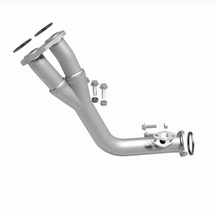 BRE Exhaust Tacoma 98-00 2.4L Front Pipe Kit BRE Exhaust