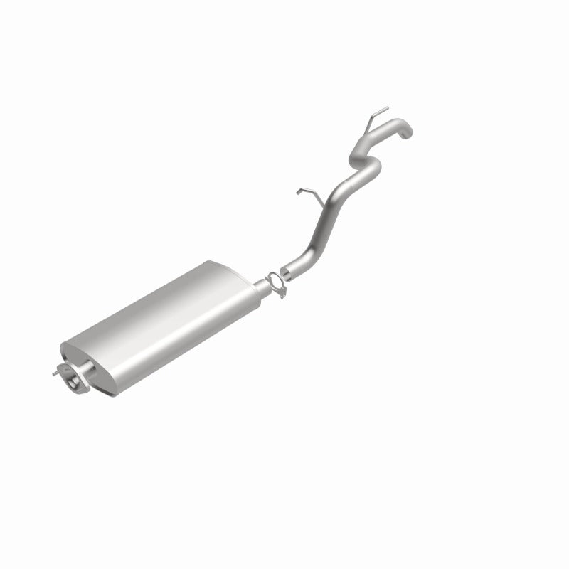 MagnaFlow BRE Exhaust Kit for 2002–2007 Jeep Liberty