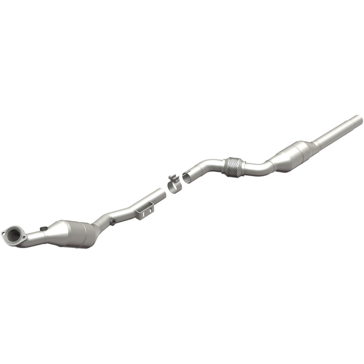 Magnaflow Direct-Fit Catalytic Converter for 98-02 Mercedes E320 3.2L - OneFastShop
