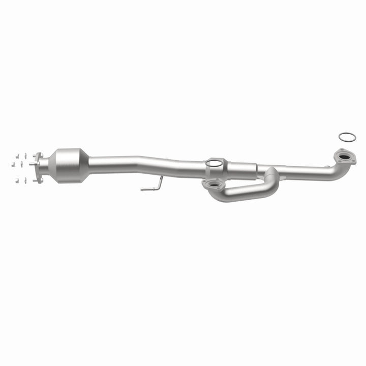 Magnaflow Direct Fit Catalytic Converter OEM Grade Stainless Steel 2013 2014 Honda Accord 35L - OneFastShop