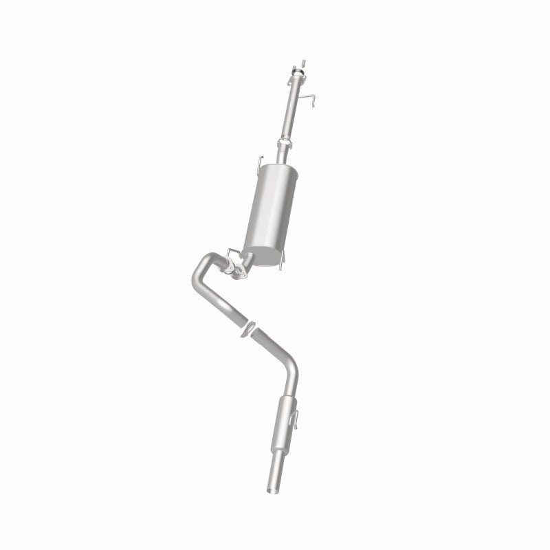 MagnaFlow Bre Exhaust Kit 03-09 4Runner Gx470 Exhaust System