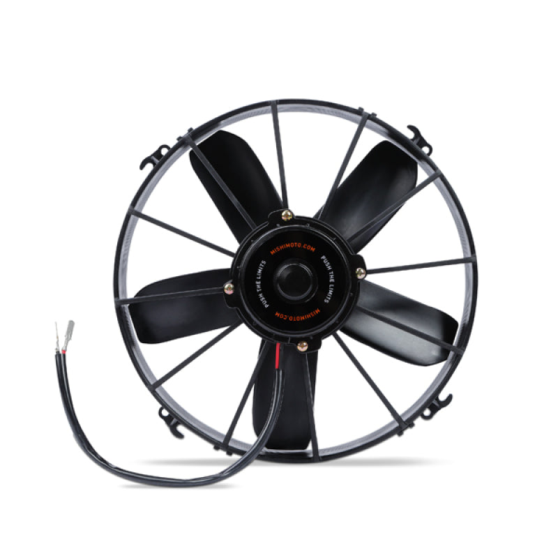 Mishimoto 10-Inch High-Flow Race Line Electric Fan - OneFastShop