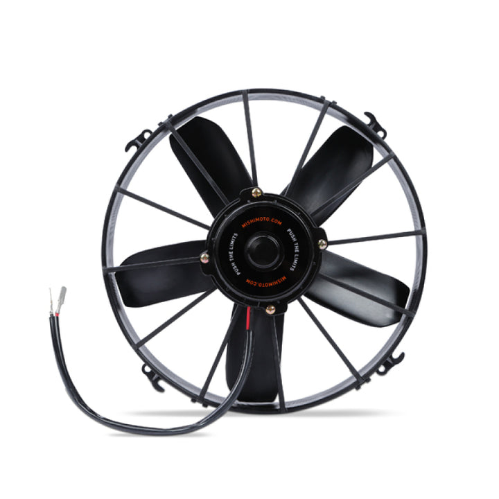 Mishimoto 10-Inch High-Flow Race Line Electric Fan - OneFastShop