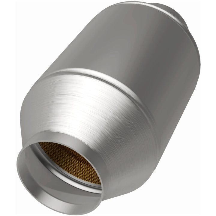 Magnaflow Universal Catalytic Converter 2.25 Inch C/C CA Pre-OBDII Compatible with Dodge Isuzu Mazda Mitsubishi