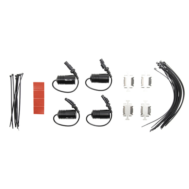 KW Electronic Damping Cancellation Kit for Honda Civic Type-R FK8 - OneFastShop