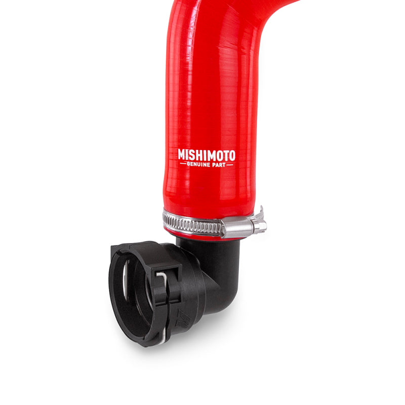 Mishimoto Radiator Hose Kit - Ford F-150 5.0L V8 2011-2014 - Red, image 3
