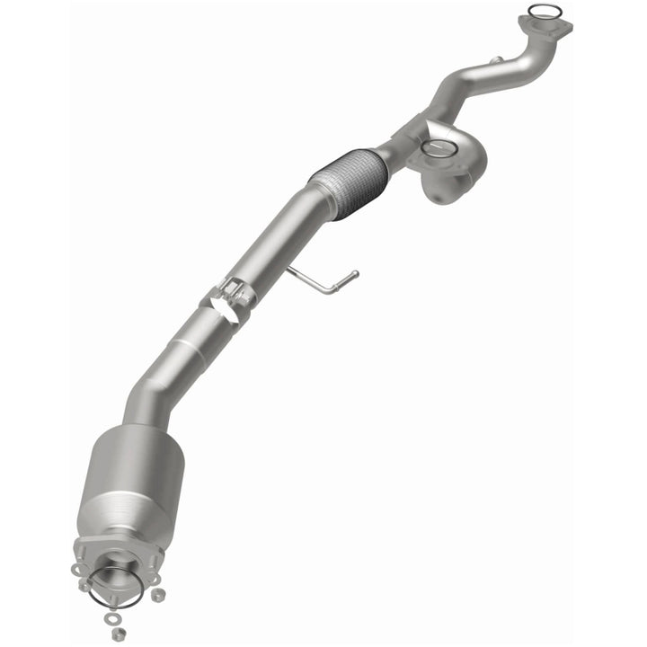 MagnaFlow OEM Underbody Direct-Fit Catalytic Converter for 18-20 Honda Odyssey V6 3.5L - OneFastShop