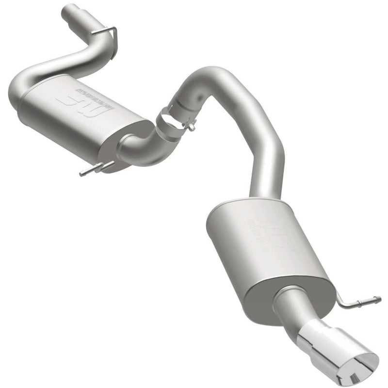 MagnaFlow Exhaust System for 15-16 VW Passat 1.8L - Stainless Steel - Easy Install