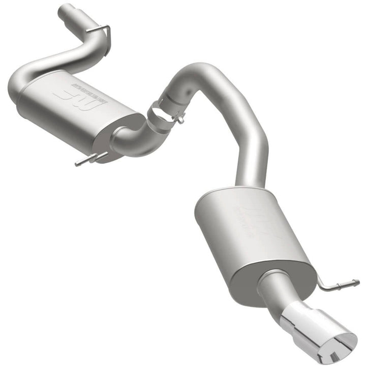 MagnaFlow Exhaust System for 15-16 VW Passat 1.8L - Stainless Steel - Easy Install