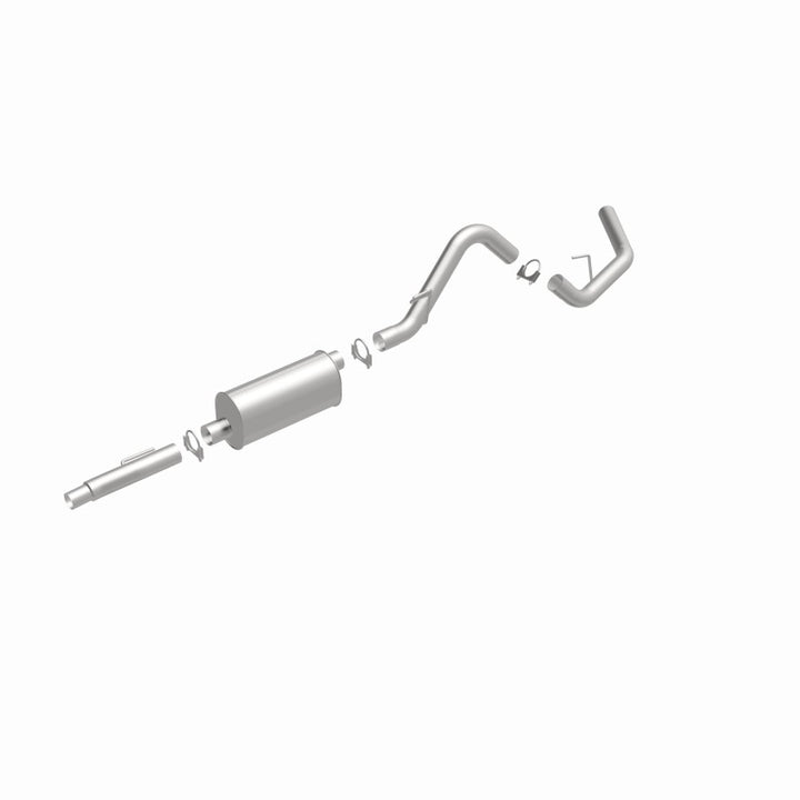 MagnaFlow BRE Exhaust Kit for 2011–2014 Ford F-150 Direct-Fit Replacement Full System - OneFastShop