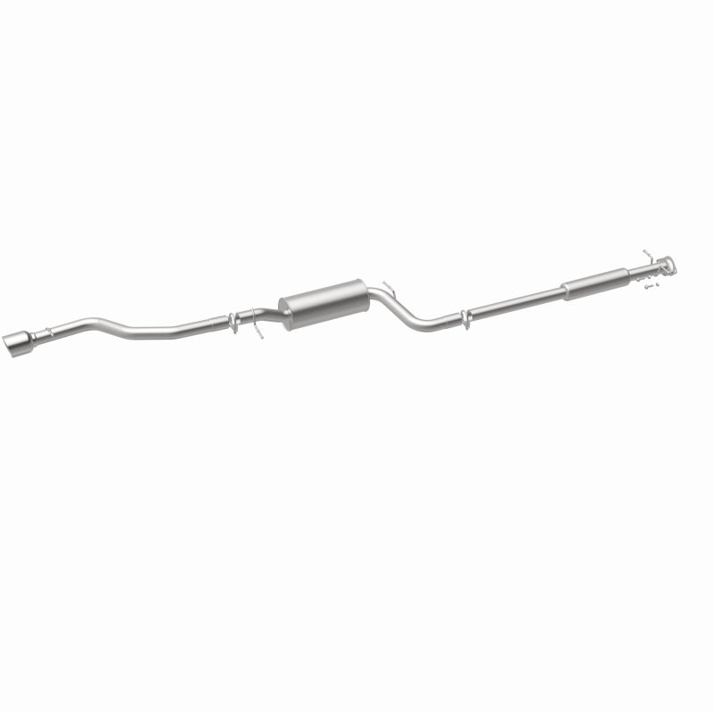 BRExhaust 2008–2011 Ford Focus 2.0L Exhaust Kit Complete Replacement Direct Fit