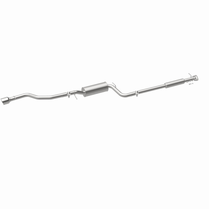 BRExhaust 2008–2011 Ford Focus 2.0L Exhaust Kit Complete Replacement Direct Fit