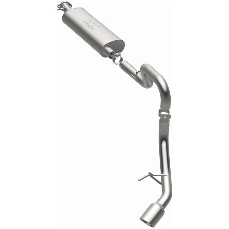 Magnaflow Cat-Back Exhaust System for Ford Explorer-Mountaineer 2002-2005 - OneFastShop
