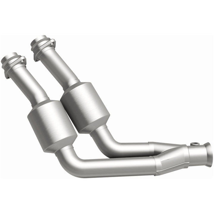 Magnaflow Catalytic Converter DF for 1995-1997 Jaguar Vanden Plas/XJ6 4.0 - OneFastShop