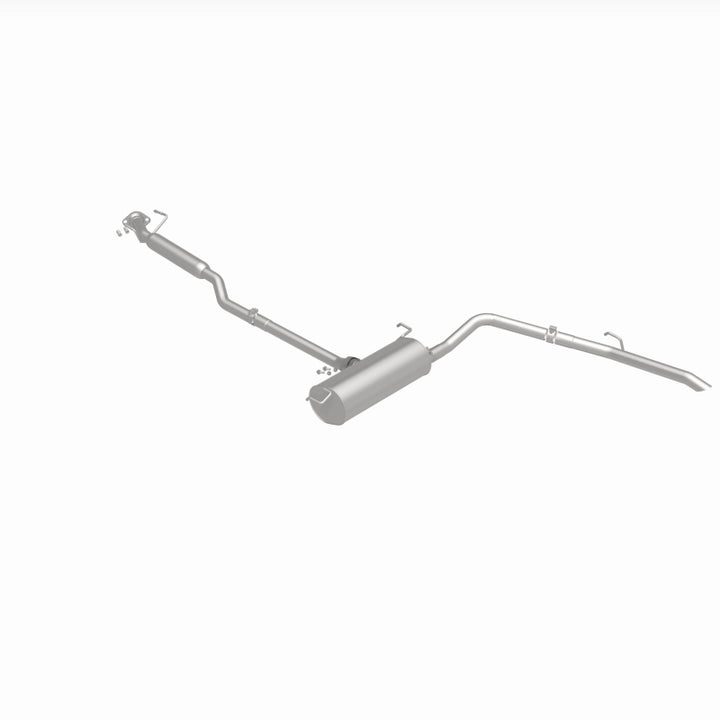 BRExhaust Direct-Fit Replacement Exhaust System for 2017–2020 Toyota Sienna 3.5L - OneFastShop