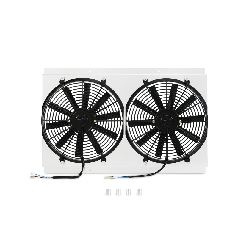 Mishimoto Fan Shroud Aluminum 1967 1972 Chevy C K Truck