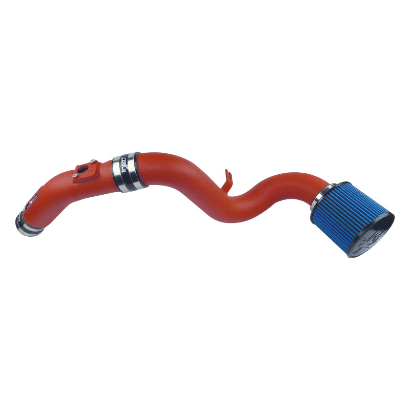 Injen Cold Air Intake for 2016 Honda Civic 1.5L Turbo 4Cyl Wrinkle Red w/MR Tech (Excludes Si Trim) - OneFastShop
