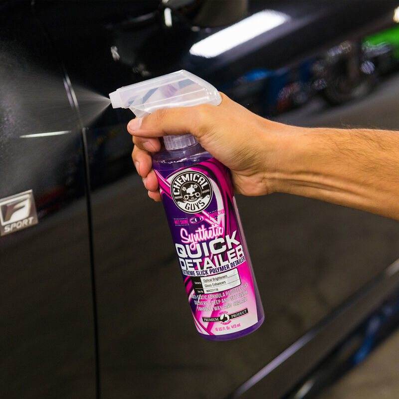 Chemical Guys Synthetic Quick Detailer - Extreme Slick - 16oz