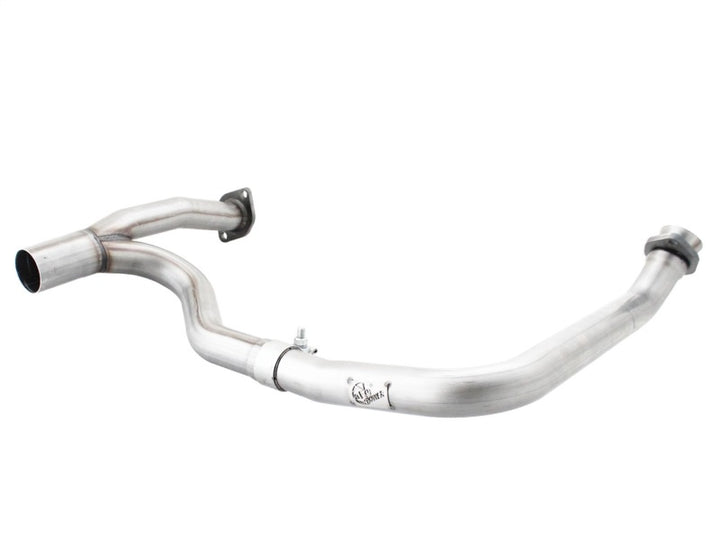 aFe Power TwistedSteel Y-PipeAluminized 2in 12-14 Jeep Wrangler(JK) V6 3.6L(4dr)