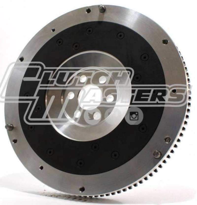Clutch Masters Aluminum Flywheel 1.5L Engine Compatible with 2003-2007 Toyota Scion xA xB and 2007-2011 Toyota Yaris