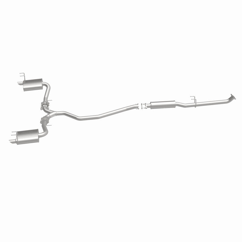 Magnaflow 2022+ Honda Civic Sport NEO Exhaust System In Stock