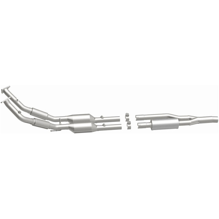 MagnaFlow Conv DF Direct-Fit Catalytic Converter for 2006 Audi A3 Quattro 3.2L - OneFastShop