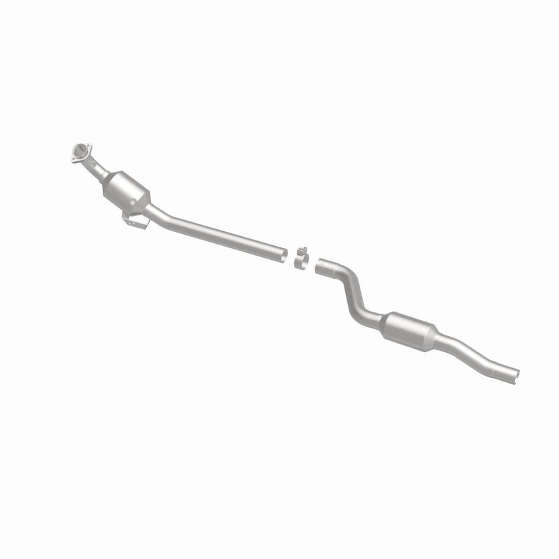 Magnaflow Conv Direct Fit 10-12 Mercedes-Benz GLK350 V6 3.5 OEM Underbody Catalytic Converter - OneFastShop