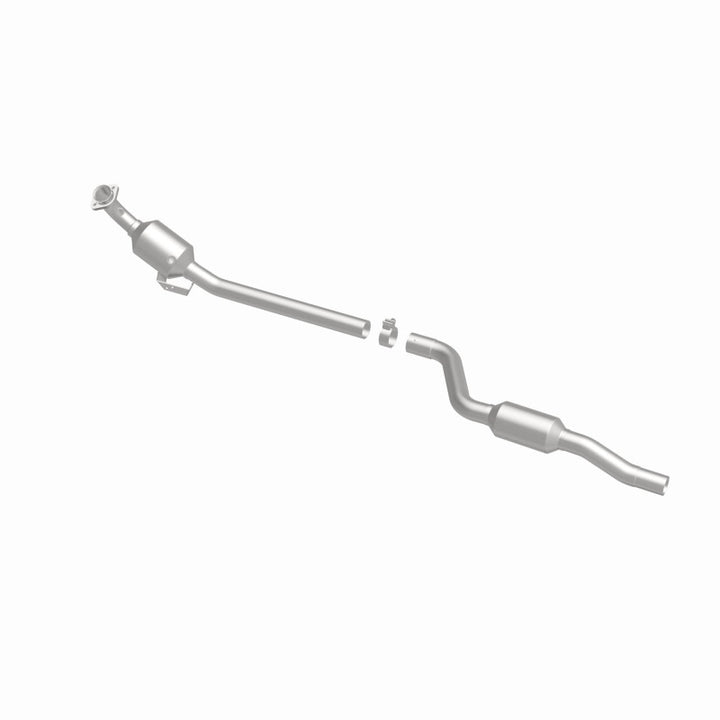 Magnaflow Conv Direct Fit 10-12 Mercedes-Benz GLK350 V6 3.5 OEM Underbody Catalytic Converter - OneFastShop