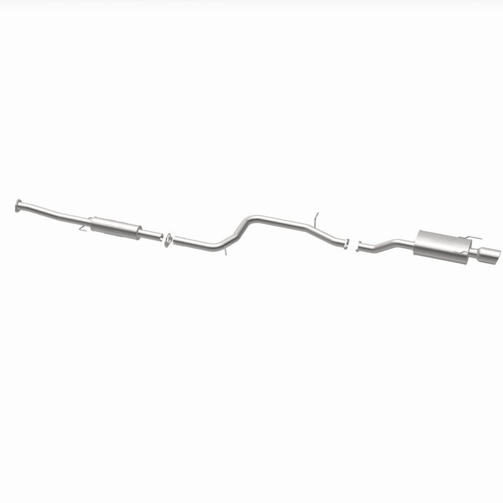 MagnaFlow Street Series Cat-Back Exhaust System - Honda Accord 1994-1997 - OneFastShop