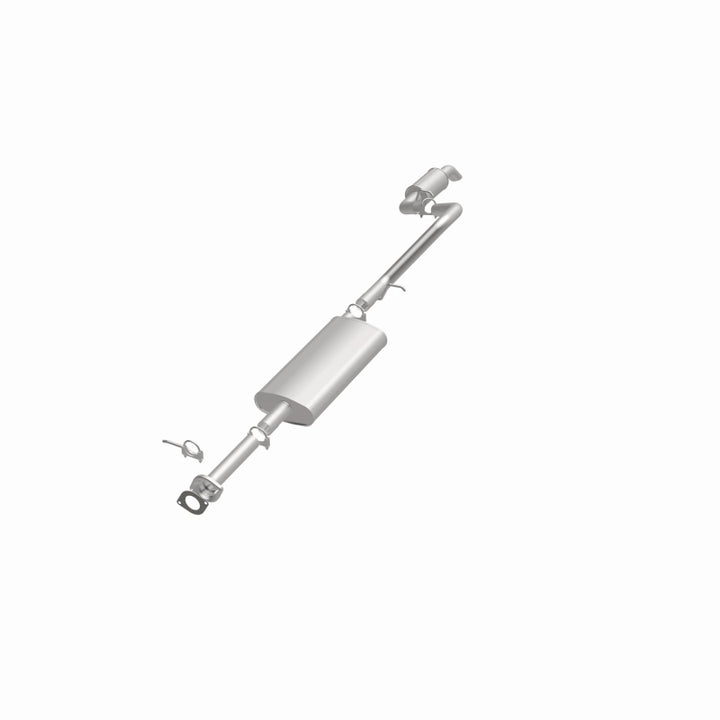 MagnaFlow BRE Exhaust Kit – for 2002–2009 Envoy, Bravada, TrailBlazer, Rainier and More - OneFastShop