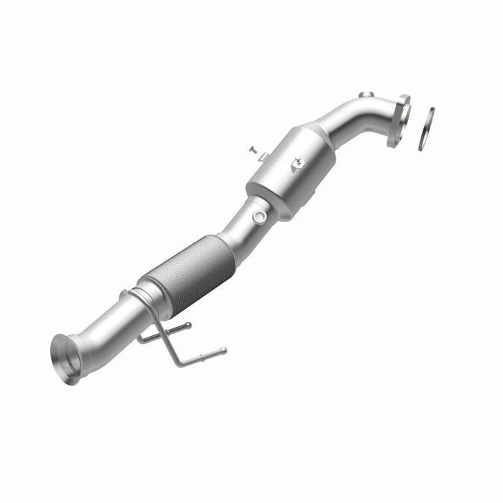 Magnaflow Catalytic Converter OEM Grade Direct-Fit 16-17 Ford Focus 2.3L Underbody - OneFastShop
