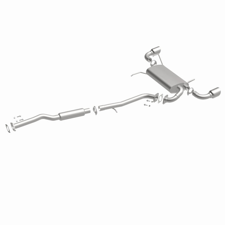 MagnaFlow BRE Exhaust Kit for 2003–2007 Infiniti G35 - OneFastShop