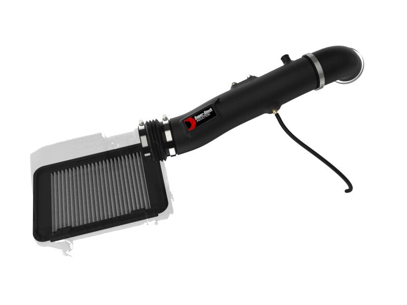 aFe Super Stock Induction System, Pro DRY S Filter - 2005-2023 Toyota Tacoma