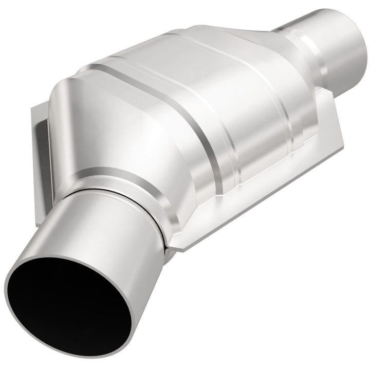 Magnaflow Conv Universal 2.50 Front Ulev Catalytic Converter for Ford E-150 E-250 E-350 Expedition Explorer F-150 Navigator 2002-2006