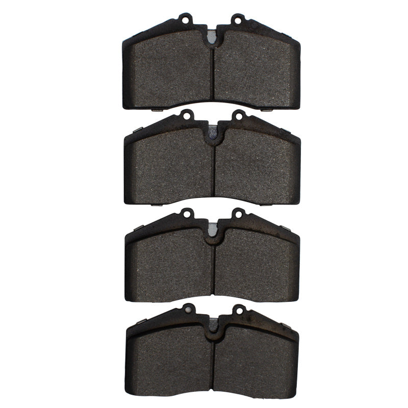 DFC 5000 Advanced Low-Metallic Front Brake Pads - Porsche 911, 928, 944 1986-1998, image 4