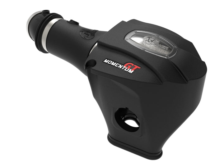 aFe Momentum GT Pro DRY S Air Intake System for 17-20 Dodge Challenger Charger SRT Hellcat with Enhanced Filtration and Performance - OneFastShop