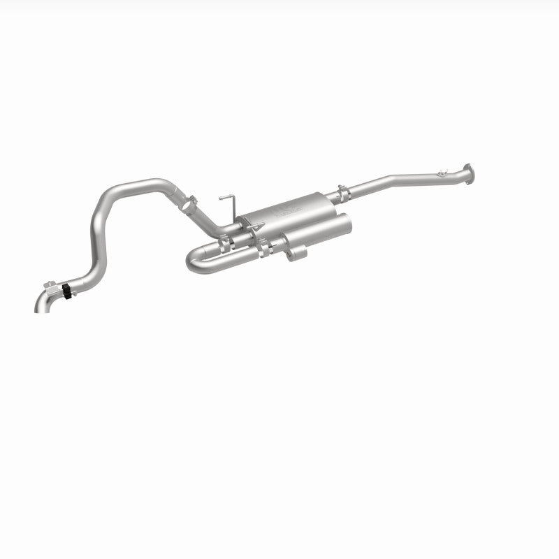 MagnaFlow Overland Series Cat Back Exhaust - Toyota 4Runner 98-02 - OneFastShop