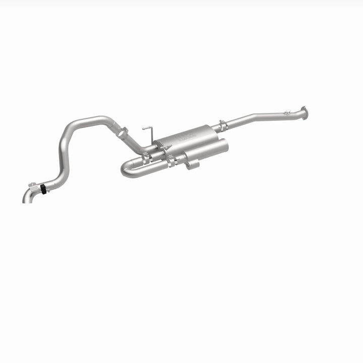 MagnaFlow Overland Series Cat Back Exhaust - Toyota 4Runner 98-02 - OneFastShop