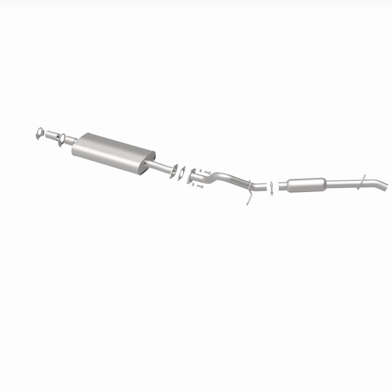 MagnaFlow BRE Exhaust Kit for 2001–2008 Escape Tribute Mariner