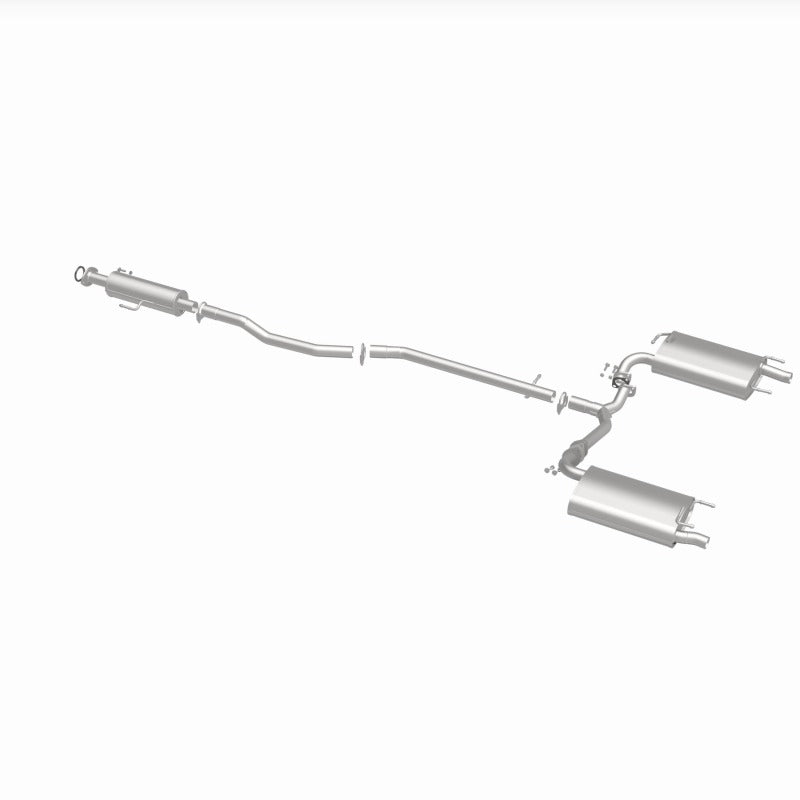 MagnaFlow BRE Exhaust Replacement Kit for Toyota Models - OneFastShop