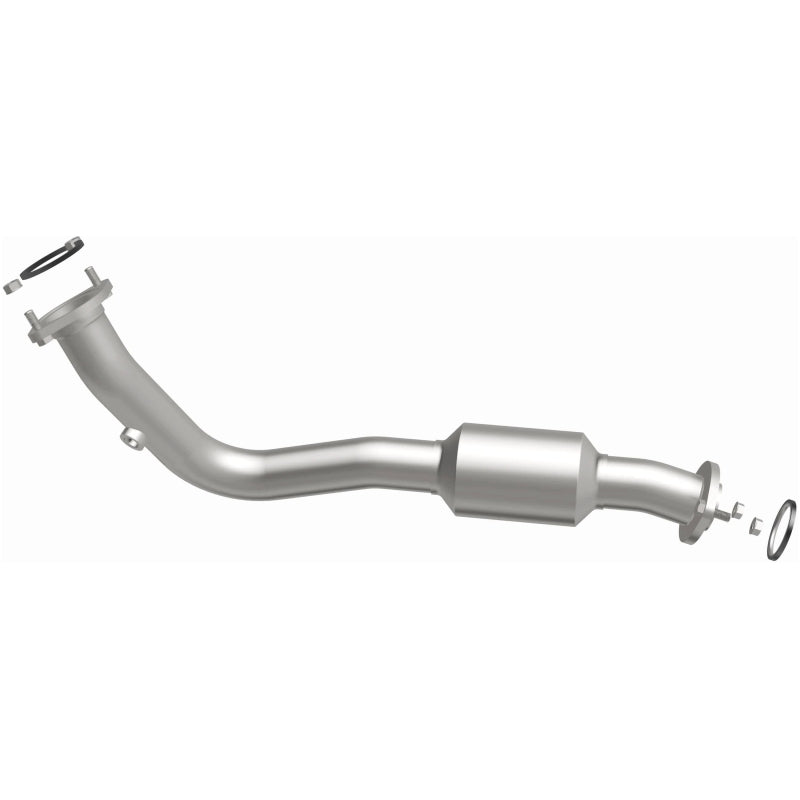 Magnaflow Direct Fit Catalytic Converter 5571541 Stainless Steel Mandrel Bent Tube 2013-2015 Toyota RAV4 25L - OneFastShop