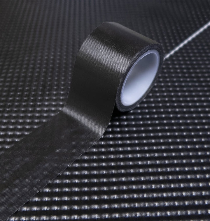 DEI Black Seaming Tape with Glass Fiber Scrim - 1.5in x 15ft