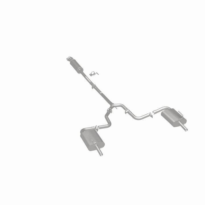 MagnaFlow BRE Exhaust Kit – for 2007–2016 Nissan Altima - OneFastShop