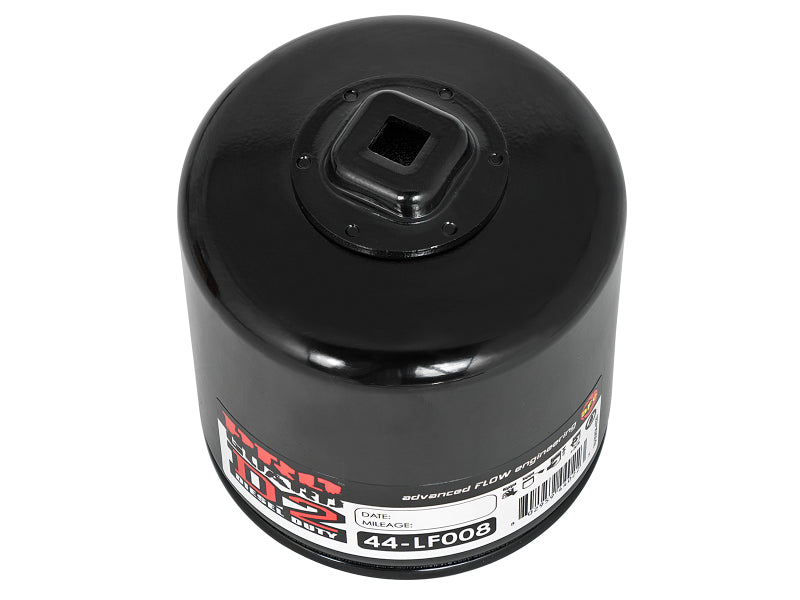 aFe Pro GUARD D2 Oil Filter Increased Flow Efficiency 93-11 Ford Gas Trucks V8 4.6L/5.4L/5.8L